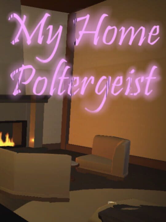 My Home Poltergeist cover art
