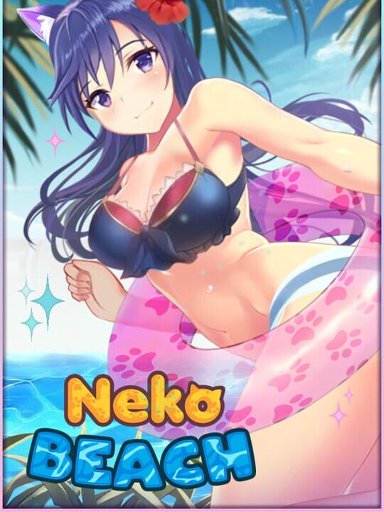 Neko Beach cover art