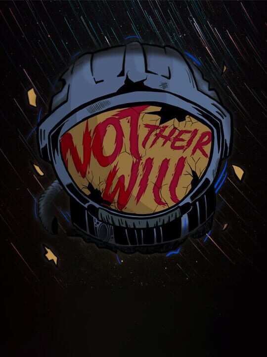 Not Their Will cover art