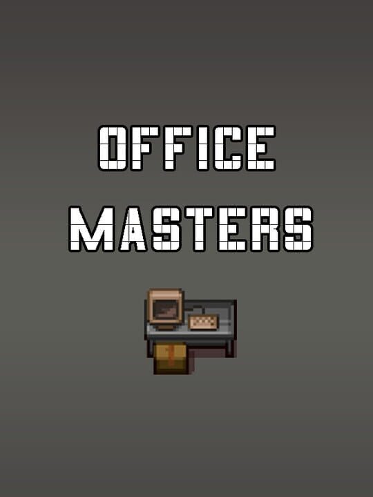 Office Masters cover art
