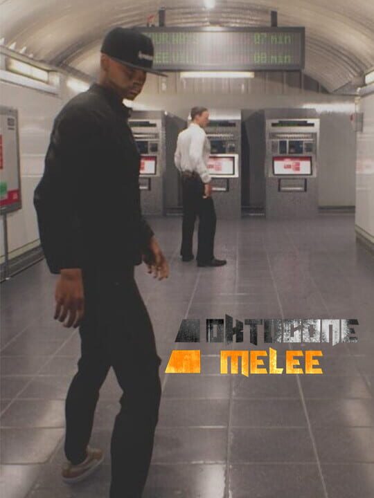 Oktogone Melee cover art