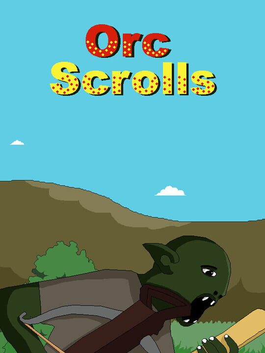 Orc Scrolls cover image