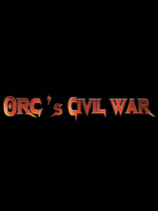 Orc's Civil War cover art