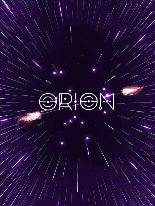 Orion: The Eternal Punishment cover art
