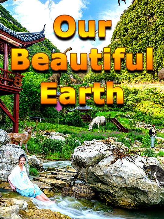 Our Beautiful Earth cover art
