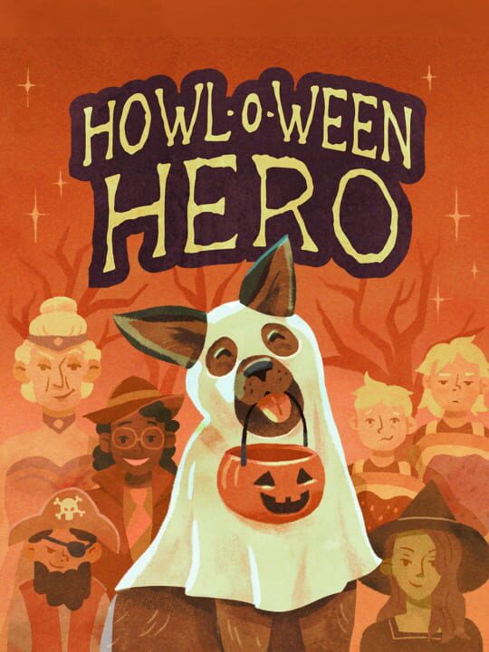Howloween Hero cover