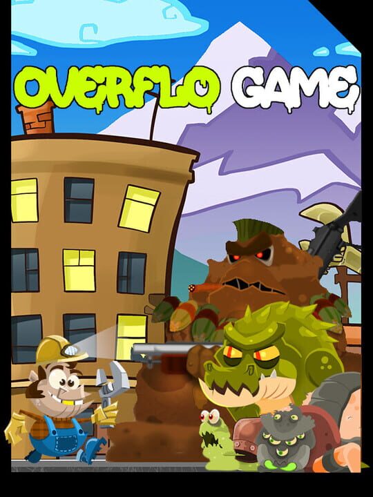 Overflo Game cover art