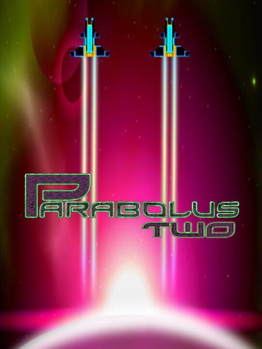 Parabolus Two cover art