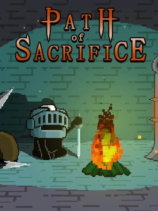 Path of Sacrifice cover art