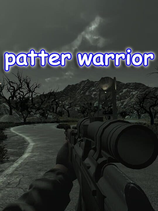 Patter Warrior cover art