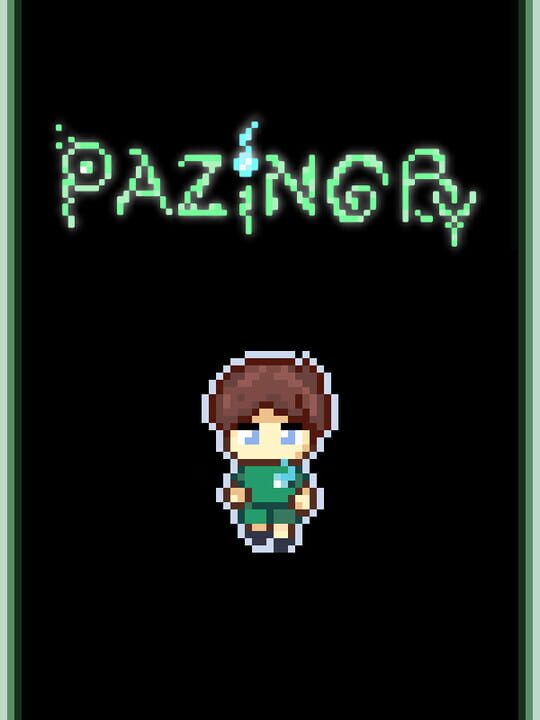 Pazing By cover art