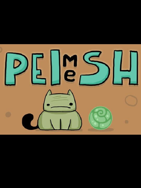 Pelmesh cover art