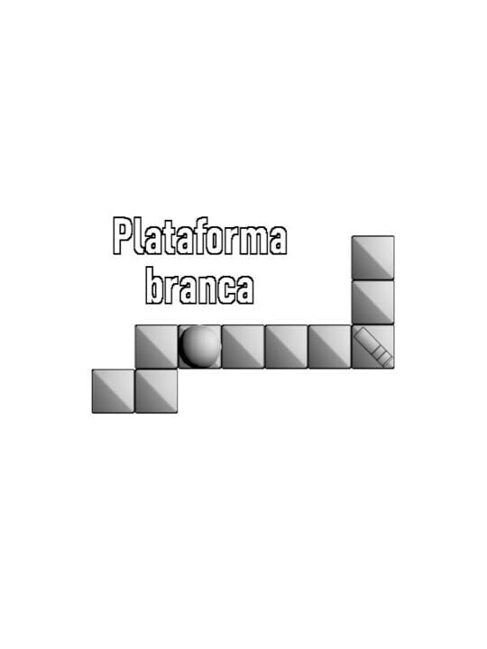 Plataforma branca cover art