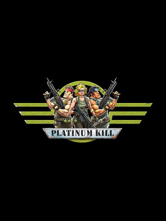 Platinum Kill cover art