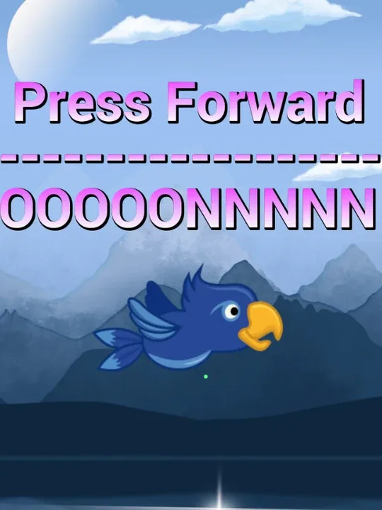 Press Forward Ooooonnnnn cover art