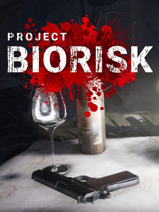 Project BioRisk cover art