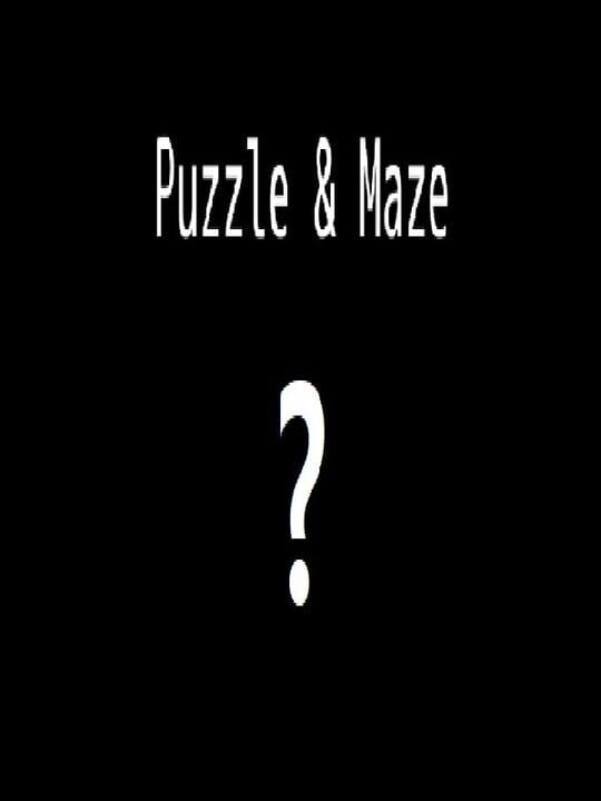 Puzzle & Maze cover art