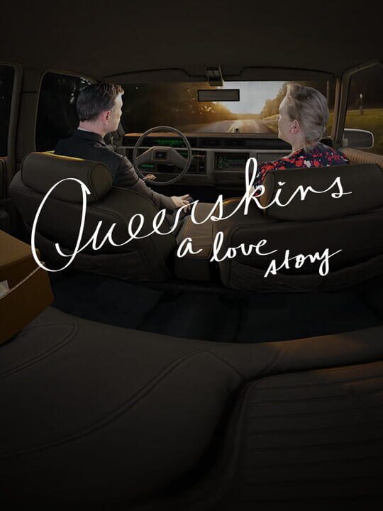 Queerskins: A love story cover art