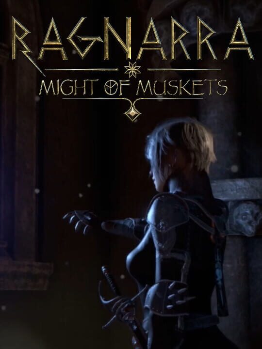 Ragnarra: Might of Muskets cover art