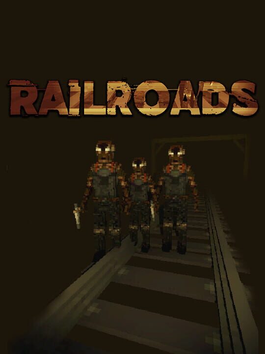 Railroads cover art