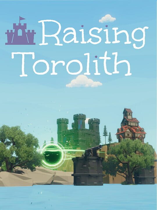 Raising Torolith cover image