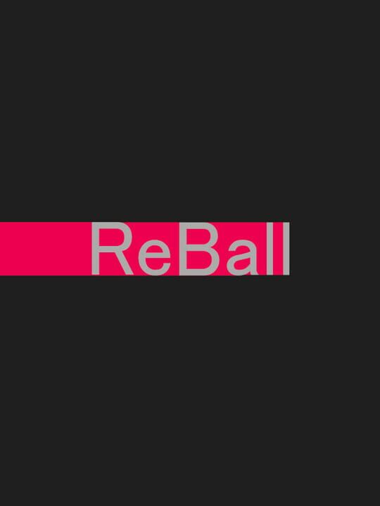 ReBall cover art
