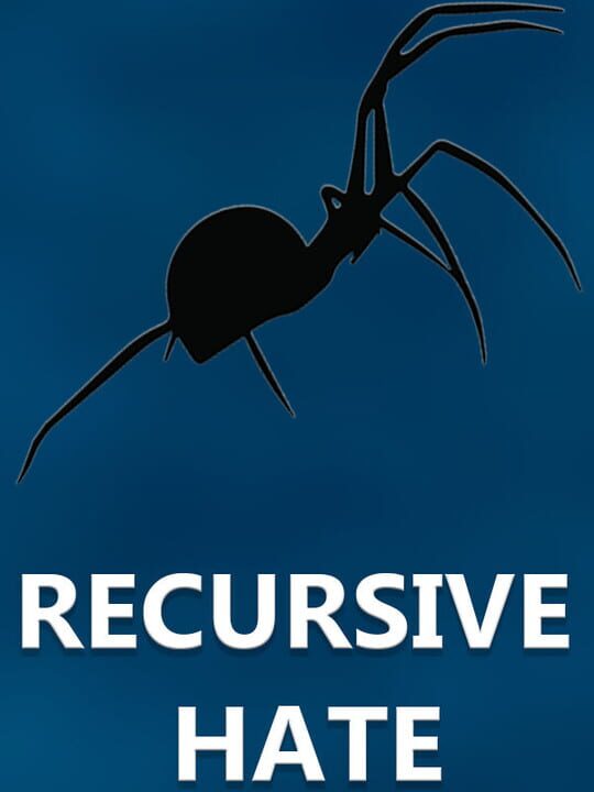 Recursive Hate: Spider Hell cover art