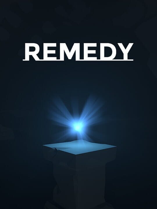 Remedy cover art