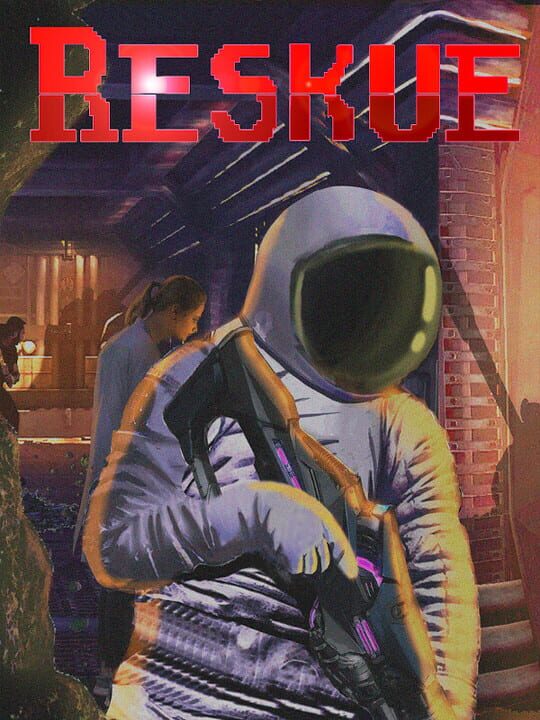 Reskue cover art