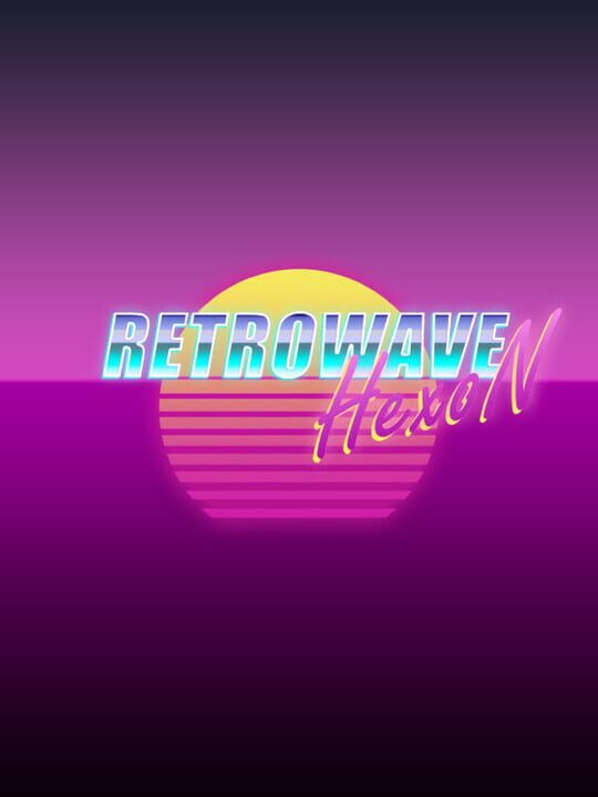 Retrowave Hexon cover art