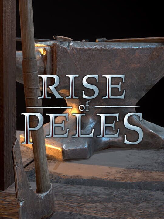 Rise of Peles cover art