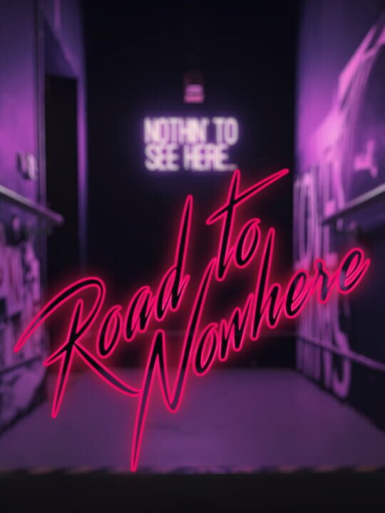 Road to Nowhere cover art