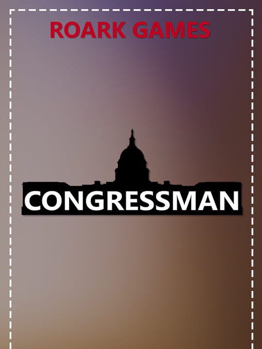 Roark Games: Congressman cover art