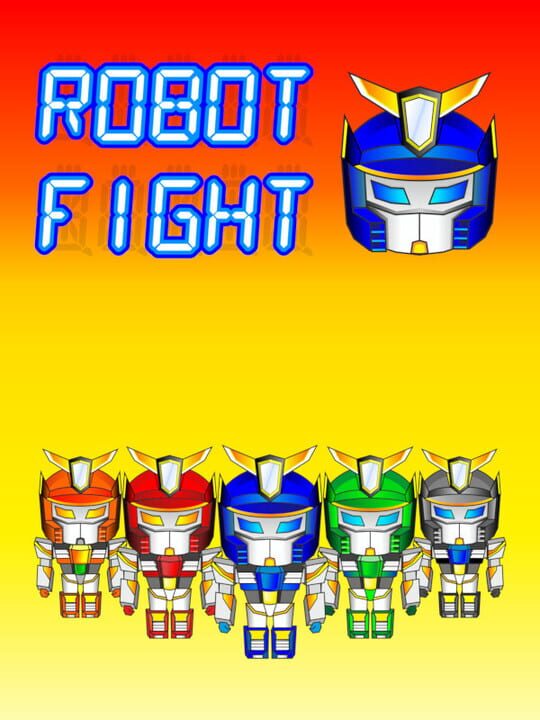 Robot Fight cover art