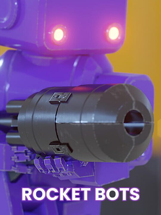 Rocket Bots cover art