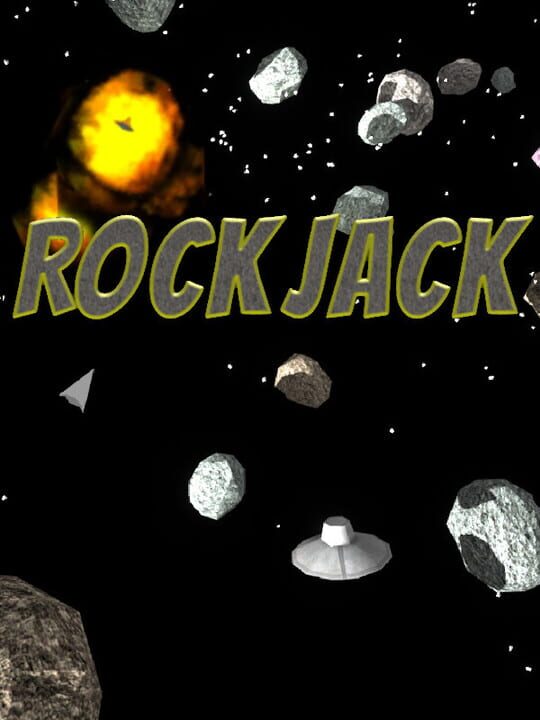 Rockjack cover art