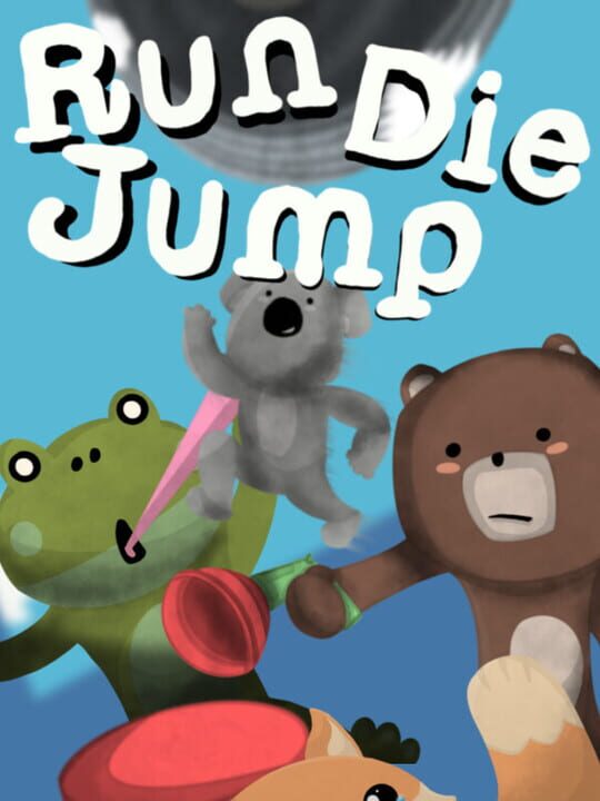Run Die Jump cover image