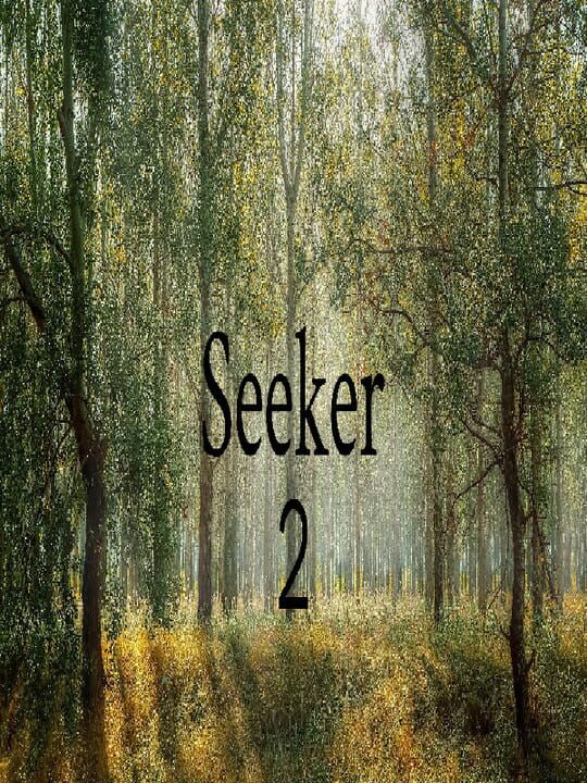 Seeker 2 cover art