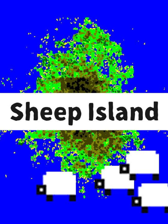 Sheep Island cover art