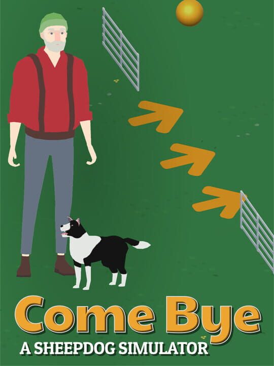 Sheepdog Simulator cover art