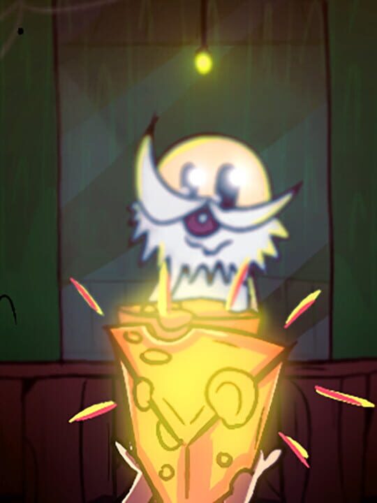 Cheese Killer cover art