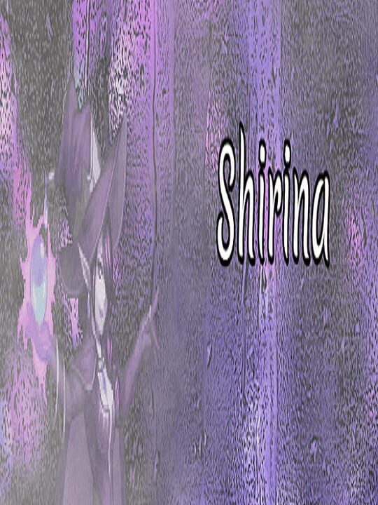 Shirina cover art