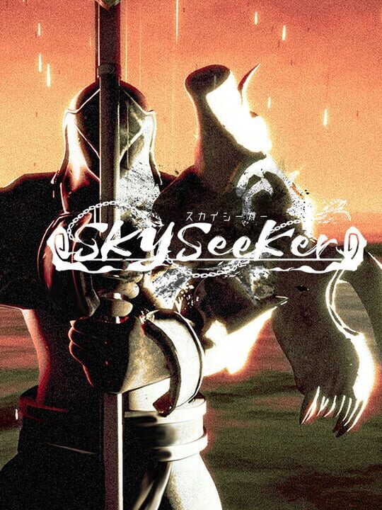 Sky Seeker cover art
