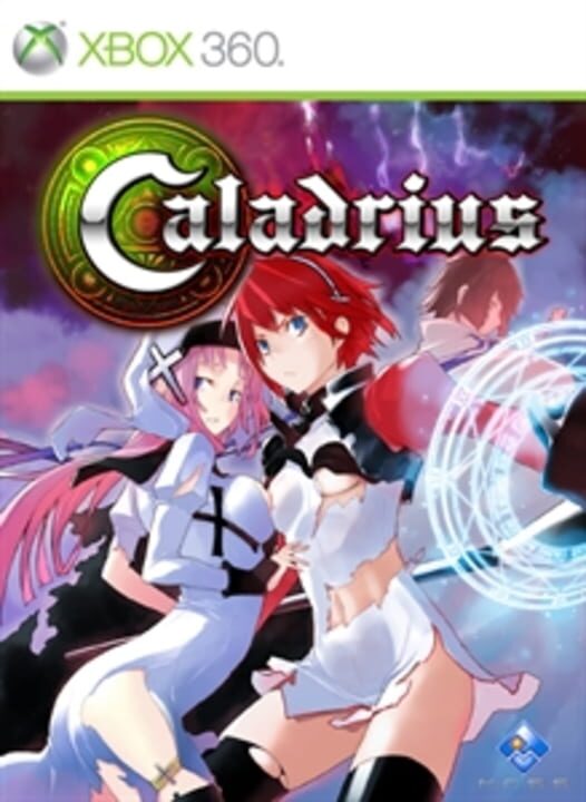 Caladrius cover