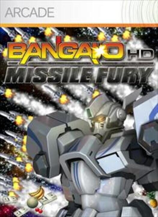 Bangai-O HD cover art