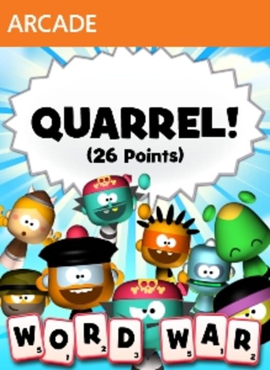 Quarrel cover