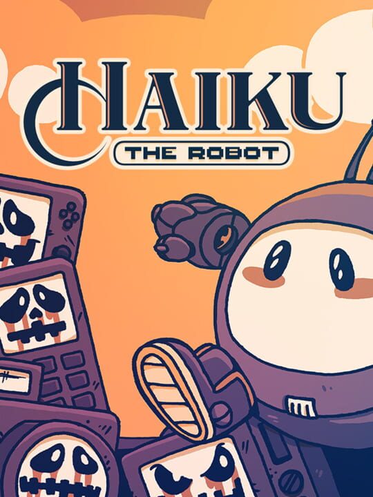 Haiku, the Robot cover