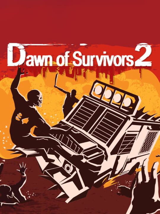 Dawn of Survivors 2 cover