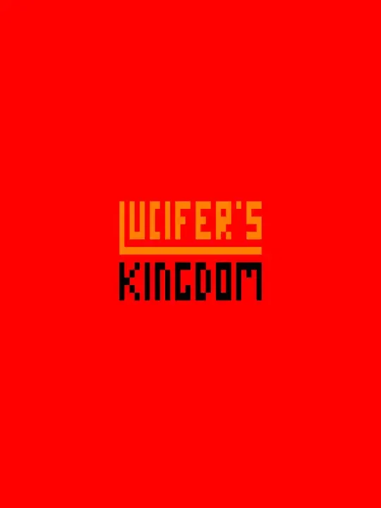 Lucifer's Kingdom cover art