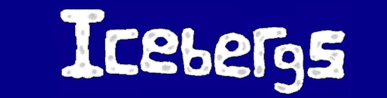 Icebergs cover art